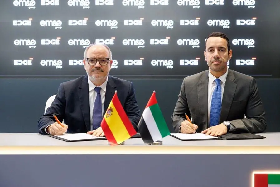 UAE’s EDGE Group Finalizes Dual European Defence Tech JVs With Leonardo and EM&E