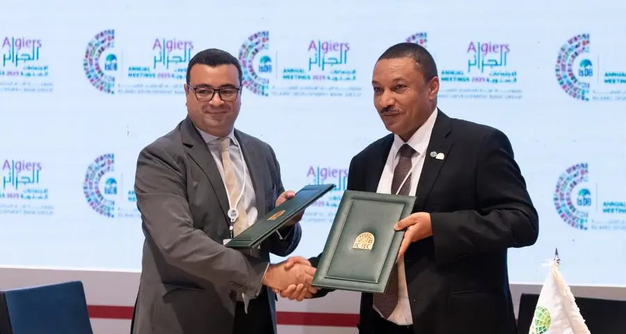 ICIEC and Al Baraka Bank–Egypt signed a Bank Master Policy to support funded Islamic Trade Finance Transactions worth $50mln