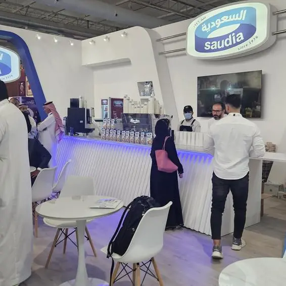 سدافكو تُشارك في المعرض السعودي للأغذية 2025 بالرياض