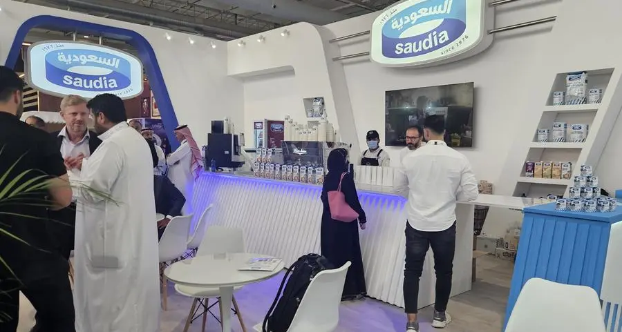 سدافكو تُشارك في المعرض السعودي للأغذية 2025 بالرياض