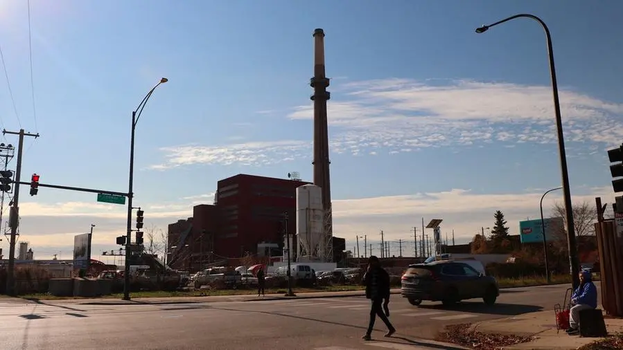 AI data centers are forcing dirty ‘peaker’ power plants back into service