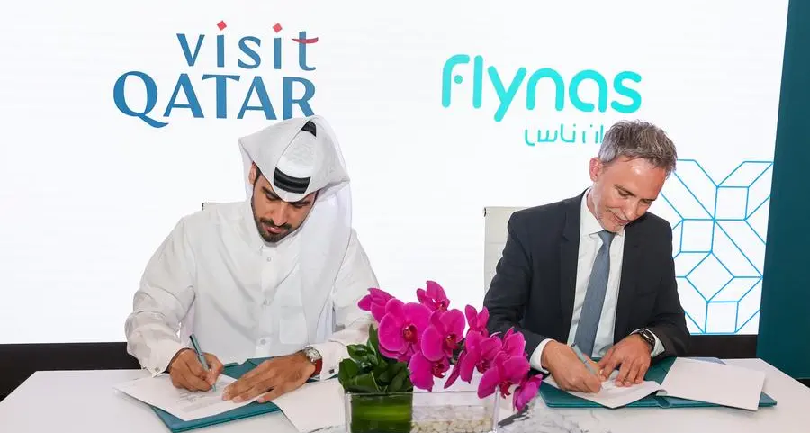 Visit Qatar وطيران ناس توقعان مذكرة تفاهم استراتيجية