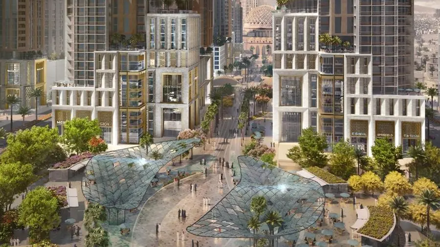 Saudi: Umm Al Qura seals reservation agreements for sale of two Masar plots