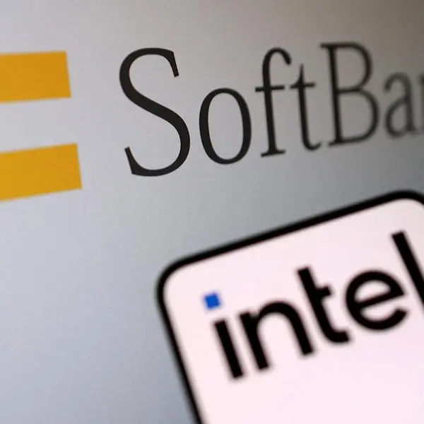 SoftBank's Son backs ally Tan with $2bln Intel investment