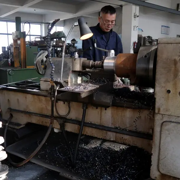 China's Q4 GDP growth slows to 3-year low, full-year pace meets official target