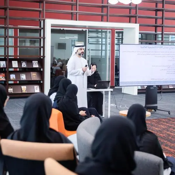 مؤسسة حمدان بن راشد آل مكتوم تختتم زياراتها التعريفية في مدارس الدولة