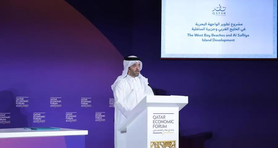 Qatar Tourism and Partners announce launch of expression of interest for landmark West Bay Waterfront and Al Safliya Island Project