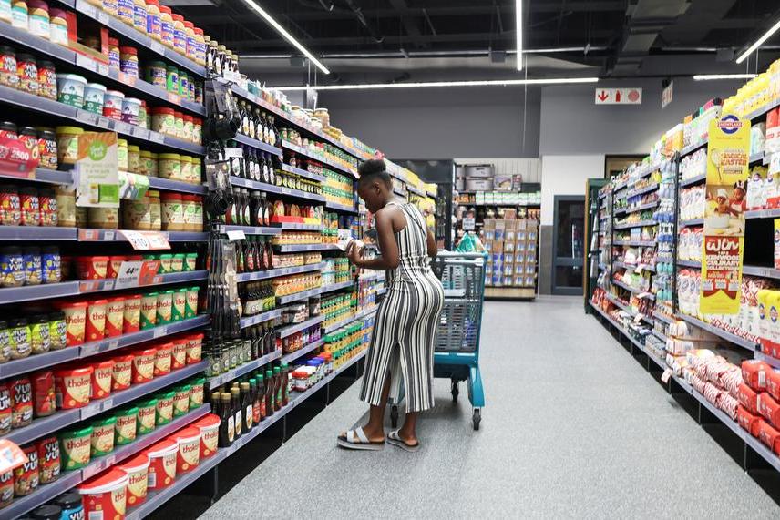 South Africa keeps policy rate on hold as Iran war seen pushing up inflation