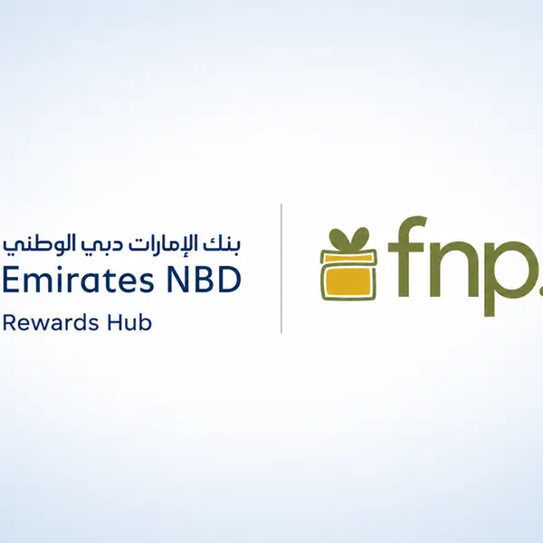 Fnp.ae brings rewards to gifting with Emirates NBD Rewards Hub