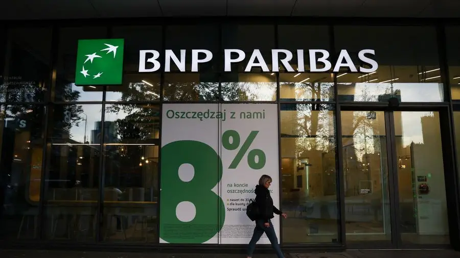 BNP Paribas in exclusive talks to sell Moroccan unit BMCI to Holmarcom Group