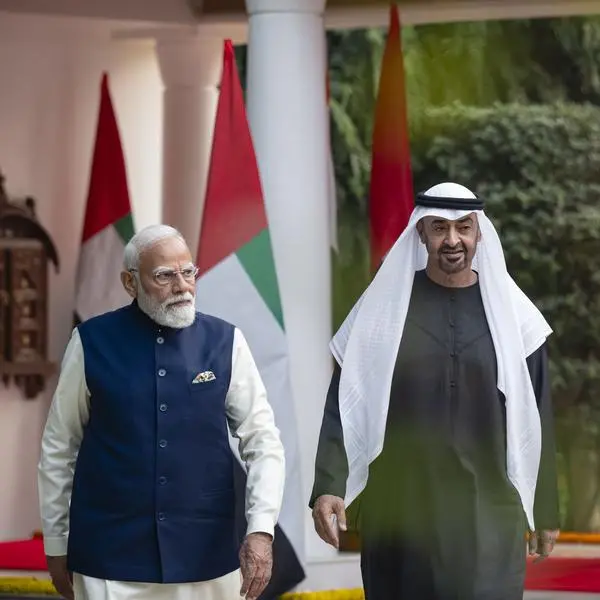 UAE President, Indian Prime Minister discuss ways to strengthen bilateral partnership