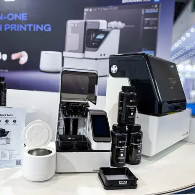 PioCreat brings chairside dental 3D printing solutions to AEEDC Dubai 2026