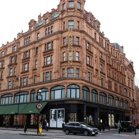 Harrods is latest British retailer to be hit by cyber attack