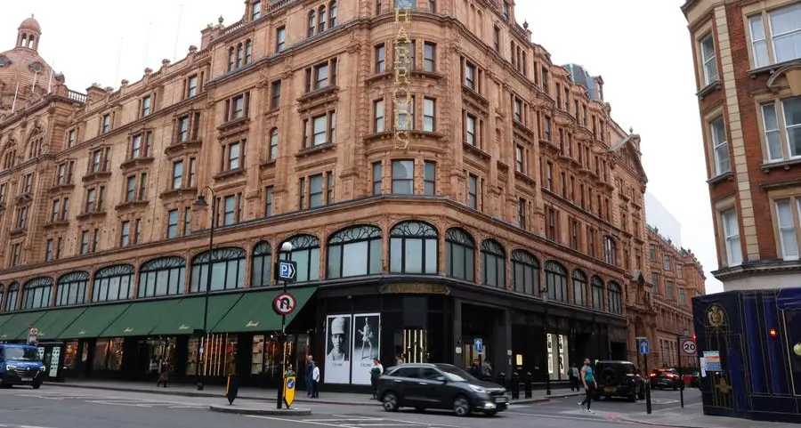 Harrods is latest British retailer to be hit by cyber attack