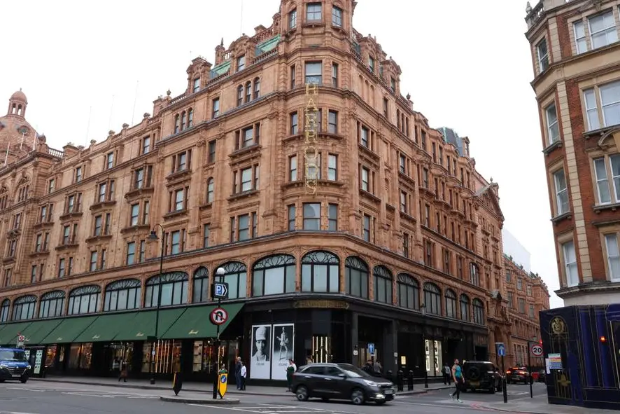 Harrods is latest British retailer to be hit by cyber attack