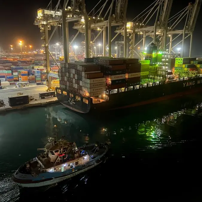 Egypt’s Sokhna Port commences commercial operations at three new basins and Trans Cargo terminal