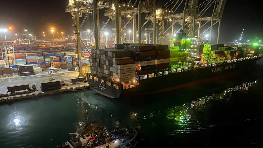 Egypt’s Sokhna Port commences commercial operations at three new basins and Trans Cargo terminal