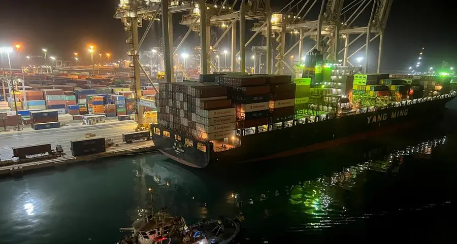 Egypt’s Sokhna Port commences commercial operations at three new basins and Trans Cargo terminal