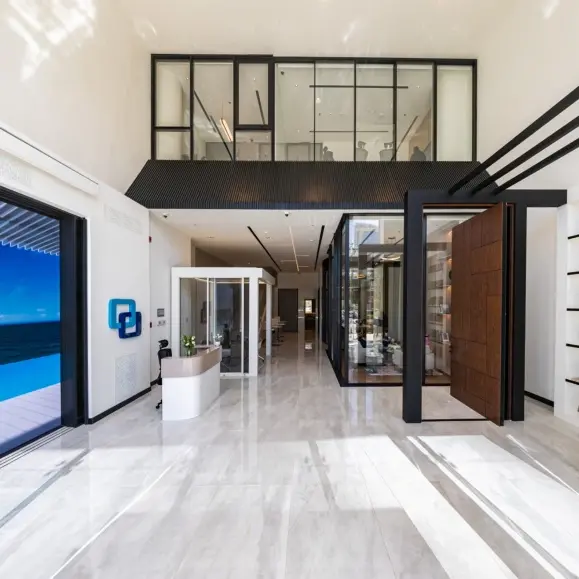 Euro Systems marks strategic entry into Saudi Arabia with first showroom launch