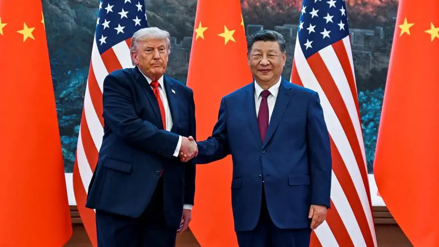 China stocks slide as Trump-Xi summit offers little to excite investors