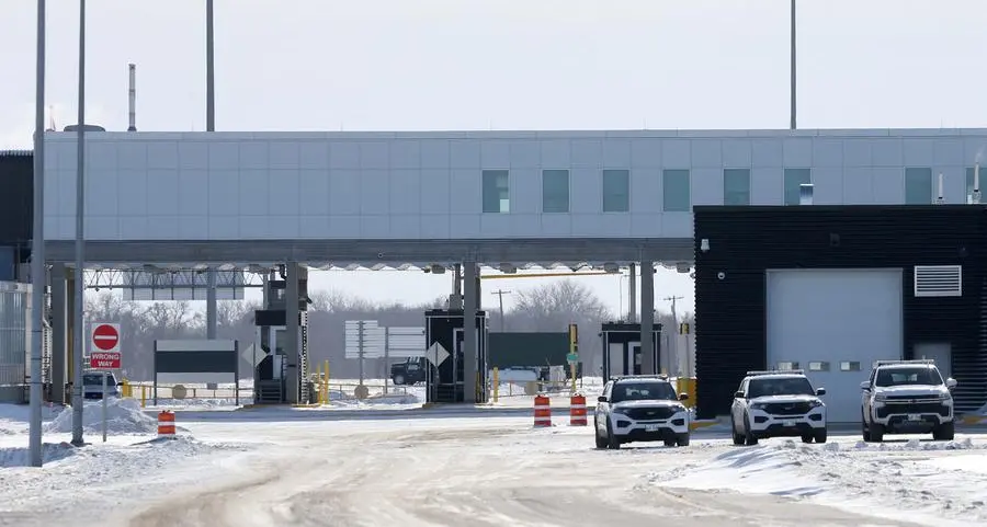 Trump says all trade talks with Canada are terminated