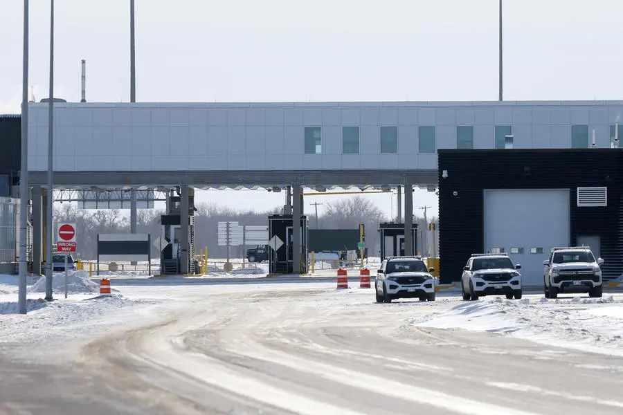 Trump says all trade talks with Canada are terminated