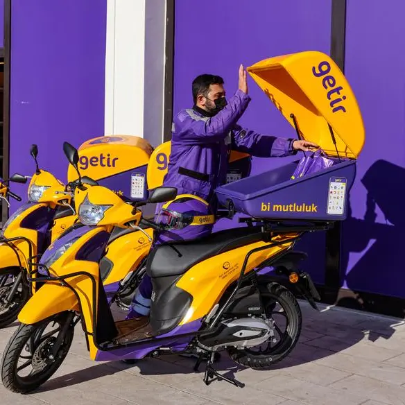 Uber seeks Turkish blessing to buy Getir Food from Mubadala, sources say