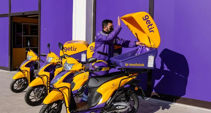 Uber seeks Turkish blessing to buy Getir Food from Mubadala, sources say