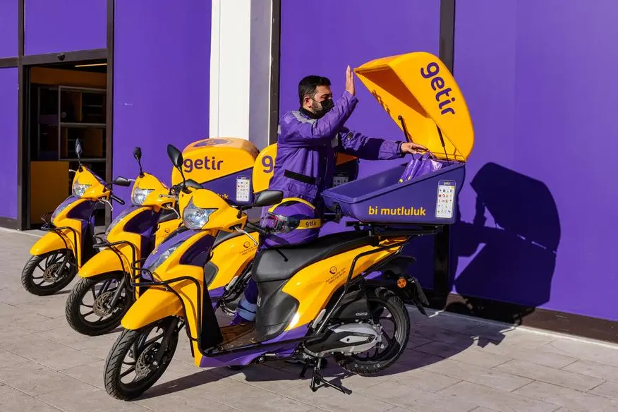 Mubadala Seeks Turkish Approval For Getir Food Sale To Uber