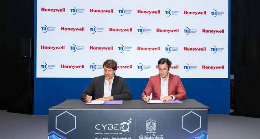 Abu Dhabi’s TII and Honeywell team to advance quantum-secure satellite technology