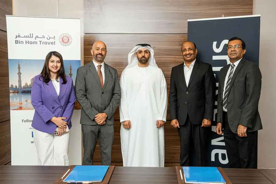 مجموعة بن حم للسفر تجدد شراكتها مع أماديوس