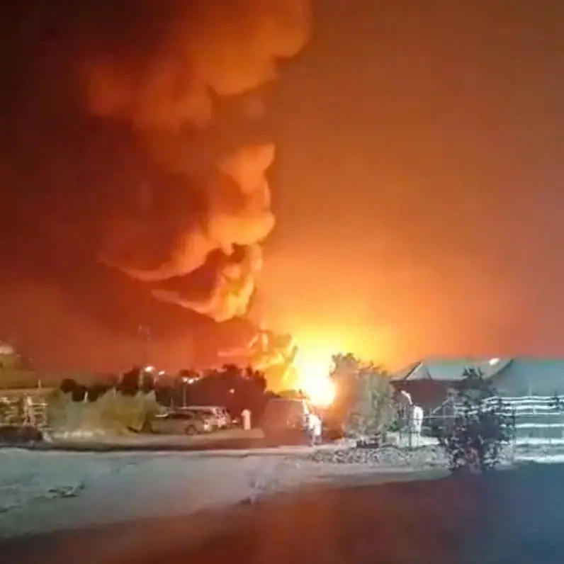 Kuwait restores eighth power transmission line after debris damage