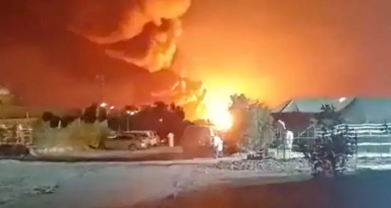 Kuwait restores eighth power transmission line after debris damage