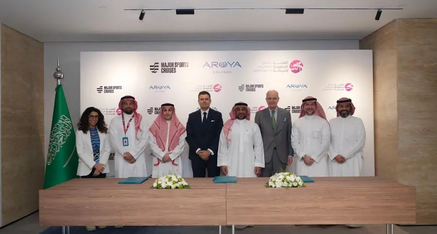 شراكة استراتيجية بين «الهيئة السعودية للسياحة» و «أرويا كروز» و«ميجر سبورتس كروز» لتعزيز نمو السياحة الرياضية في المملكة