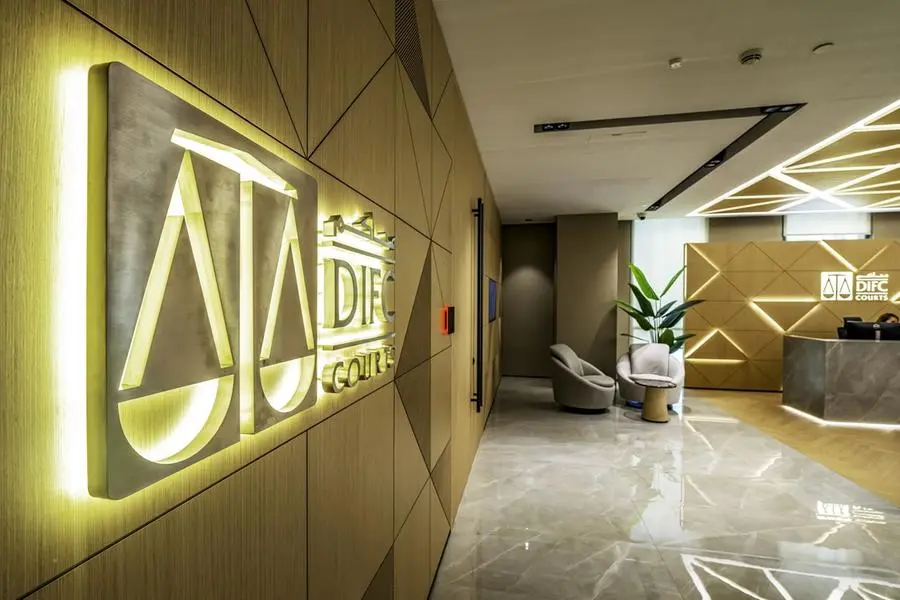 DIFC Courts reports increase in number of claims in H1 2025. Image courtesy: WAM