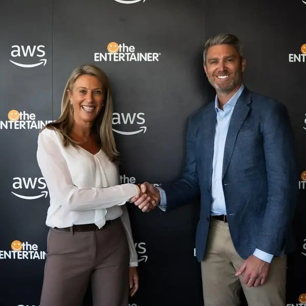 The ENTERTAINER embraces AI future with AWS