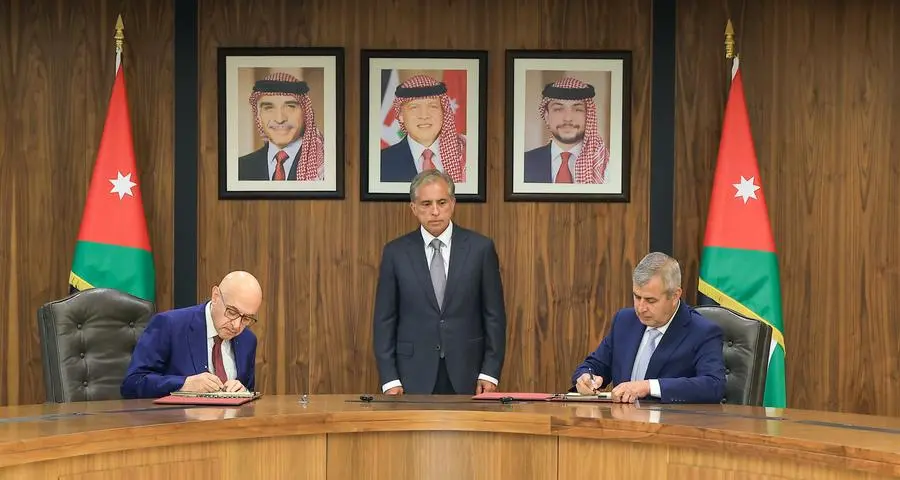 Polish-Jordanian company becomes the first to sign an agreement with the Jordanian government for the production of green ammonia