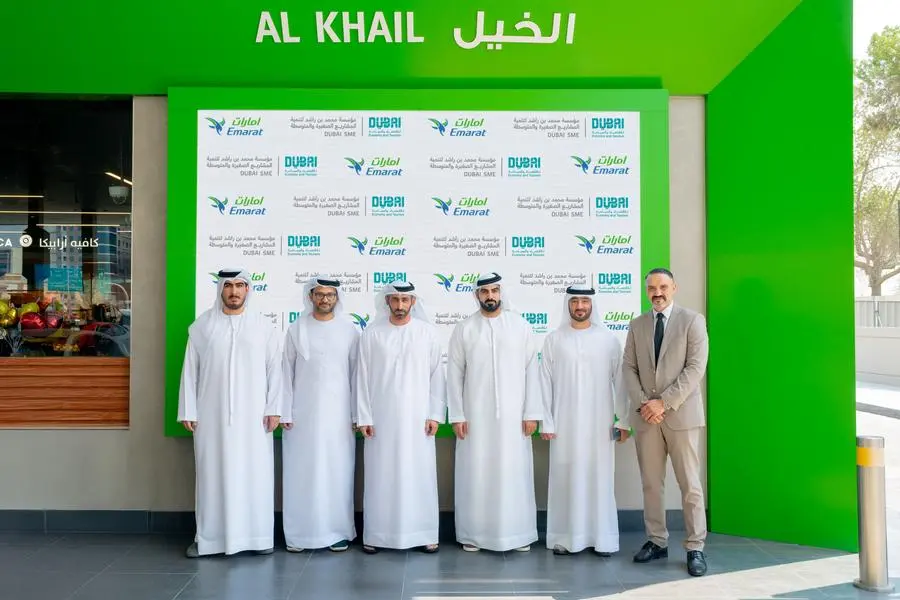 Dubai’s SME And Emarat Partner To Boost Emirati Startups