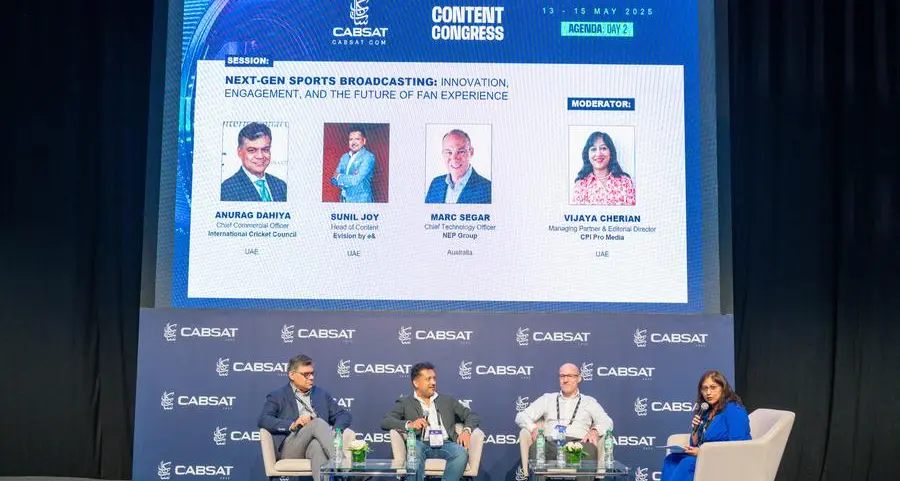 AI-powered breakthroughs and next-gen technologies set to elevate the media and entertainment sector