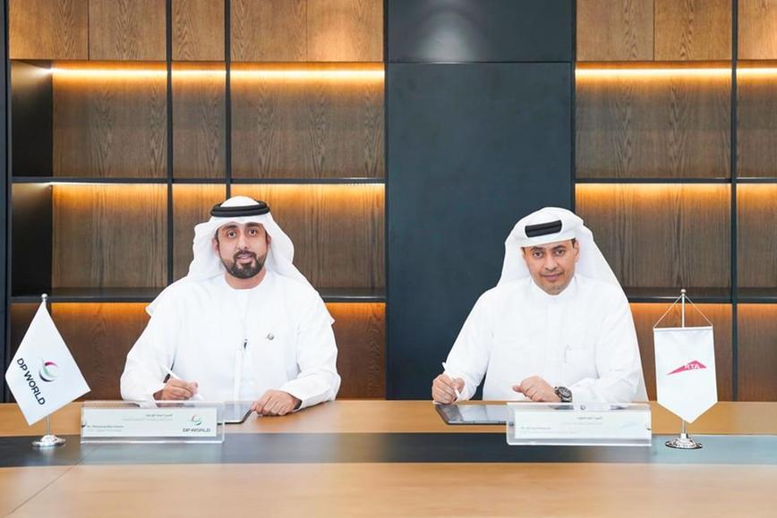 RTA, DP World Digital GCC sign MoU to develop smart, integrated logistics ecosystem