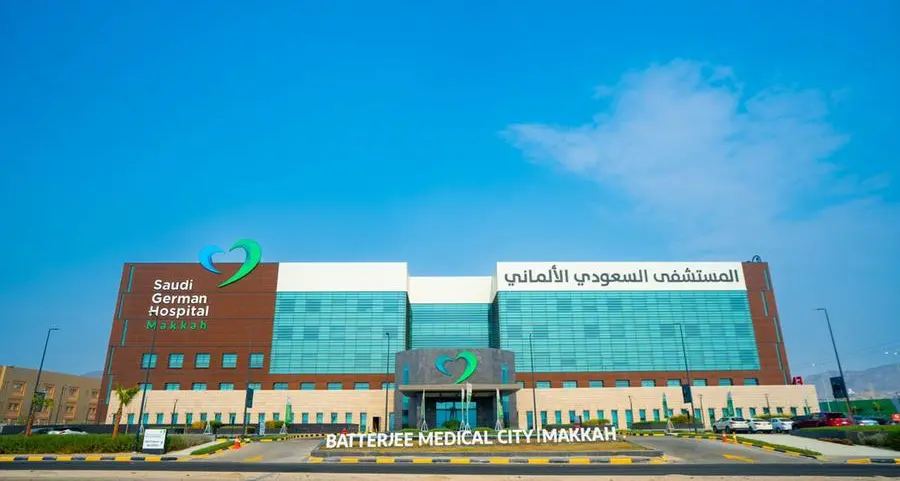 Saudi German Hospital’s revenues surpass $400mln in H1-25; profits hike 109%