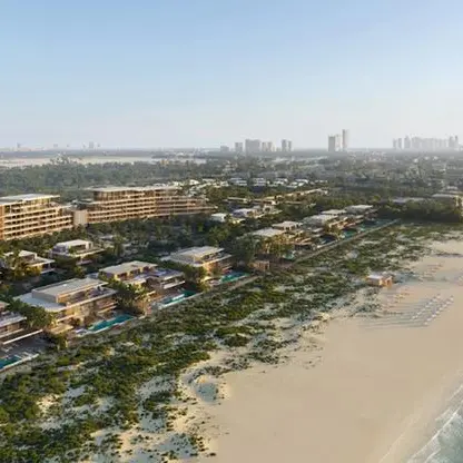 Abu Dhabi Sotheby’s appoints Christopher Cina to head project development amid surging super-prime market