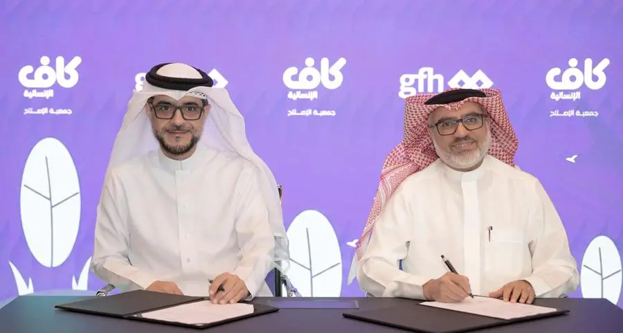 GFH Foundation collaborates with Kaaf Humanitarian to support deserving Bahraini families