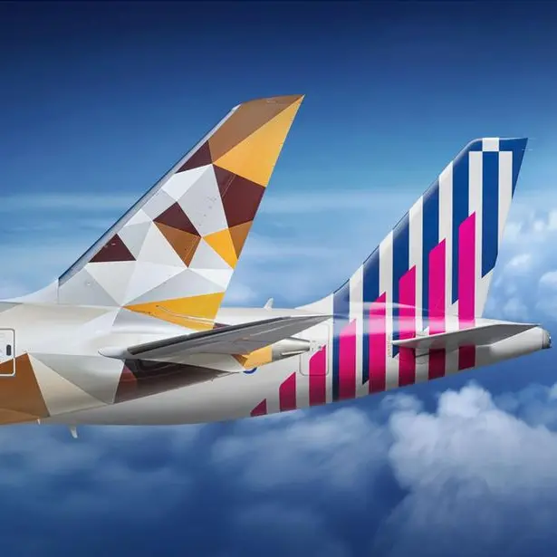 Etihad Airways, SKY express sign codeshare partnership