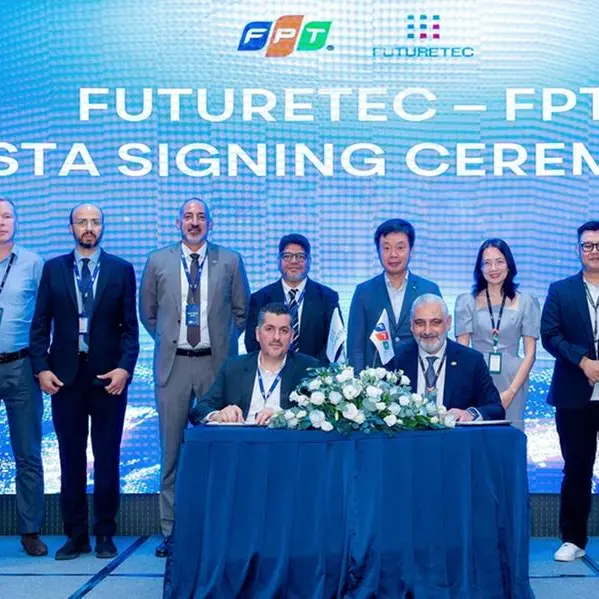 FPT و FutureTEC تعلنان عن شراكة استراتيجية حصرية لتسريع وتيرة التحول الرقمي في الشرق الأوسط
