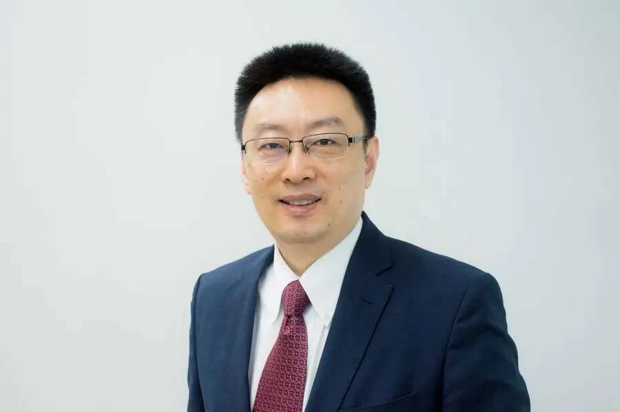 Sean Yang, Global Cybersecurity and Privacy Protection Officer of Huawei. Image Courtesy: Huawei