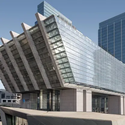 Global asset managers flock to Abu Dhabi despite Iran war risk