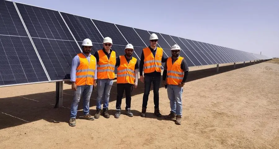 Trinasolar advances clean energy milestones in Saudi Arabia through landmark collaborations with ACWA Power