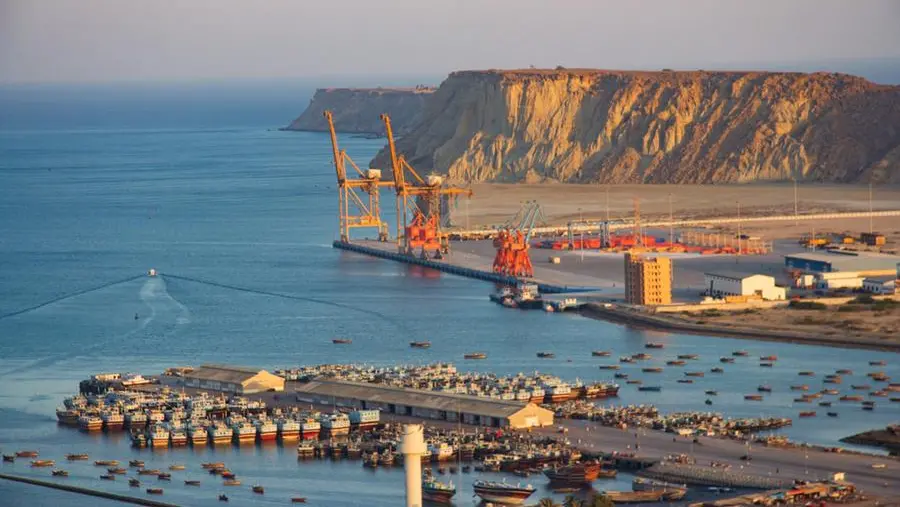 AD Ports, Louis Dreyfus to establish grain terminal in Pakistani port