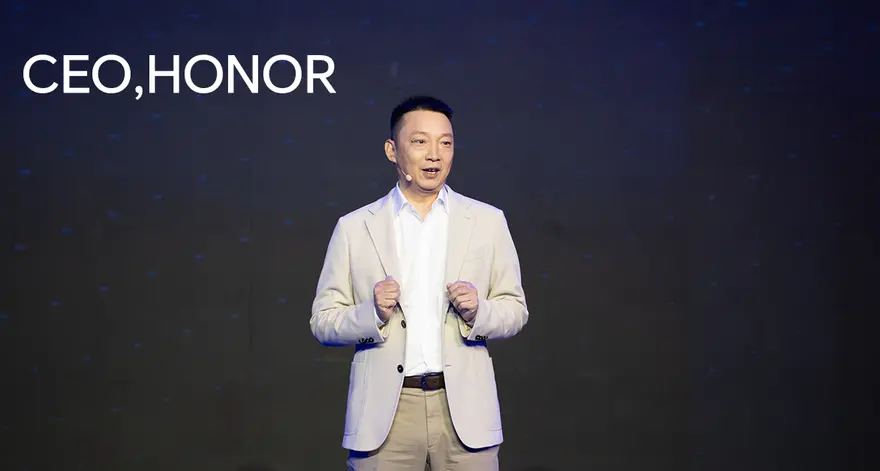 علامة HONOR تحقق المركز الأول عالميًا في نمو شحنات الهواتف الذكية في 2025